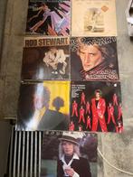 Rod Stewart/ Lotje lp’s, CD & DVD, Vinyles | Rock, Enlèvement ou Envoi