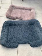 Fluffy hondenmatten, Dieren en Toebehoren, Ophalen, Gebruikt, Stof