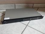 Cisco SG550x-24 24+4 poort switch | 4x 10Gbe Uplink, Ophalen of Verzenden