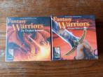 Fantasy warriors kaartspel, Ophalen, Nieuw