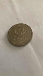 Frankrijk 2 francs 1980, Ophalen of Verzenden, Frankrijk