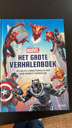 Marvel het grote verhalenboek, Ophalen of Verzenden, Zo goed als nieuw
