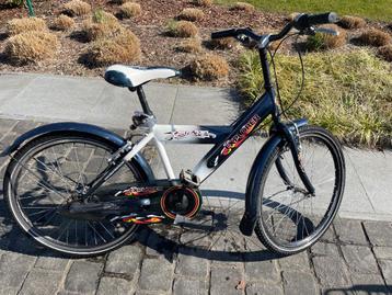 Kinderfiets  beschikbaar voor biedingen