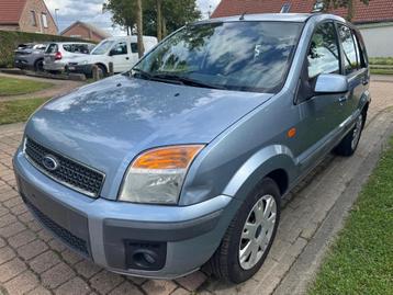 Ford Fusion benzine  AUTOMAAT - gekeurd met roze formulier beschikbaar voor biedingen