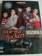 dvd box Studio 100 Ghost Rockers - Seizoen 3 - deel 1, Cd's en Dvd's, Dvd's | Tv en Series, Ophalen of Verzenden, Nieuw in verpakking