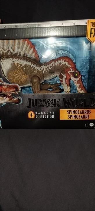Spinosaurus Hammond collection, Verzamelen, Speelgoed, Nieuw, Ophalen of Verzenden