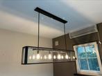 Hanglamp modern design , zwart metaal, Huis en Inrichting, Ophalen