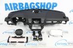 Airbag set - Dashboard zwart leder Mercedes ML klasse W166