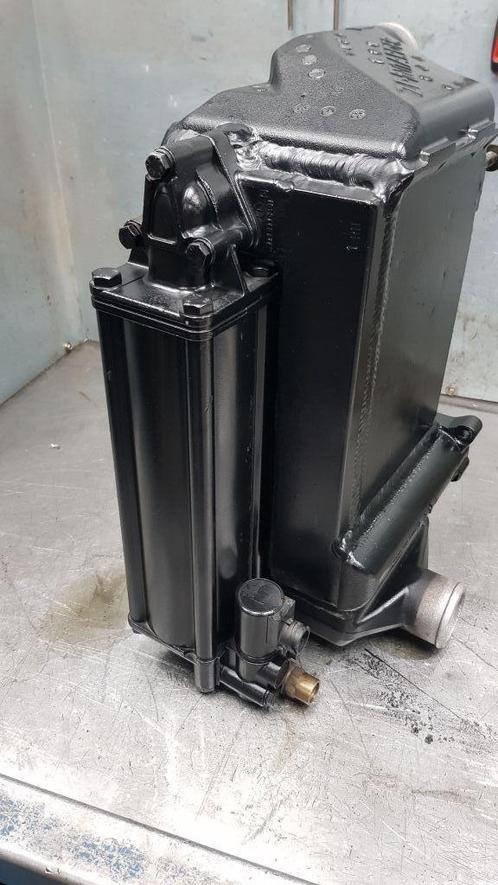 ZF Warmtewisselaar ZF 0501214018, Auto-onderdelen, Vrachtwagen-onderdelen, Overige merken, Transmissie en Accessoires, Gebruikt