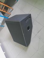 2x monitorbox 15" + 2", Overige typen, Zo goed als nieuw, 120 watt of meer, Ophalen