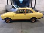 FORD ESCORT MK1 2-DEURS SUNSHINE EDITION, Auto's, Ford, Handgeschakeld, 760 kg, 2 deurs, 45 kW
