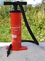 gonfleur redcliffs double action pour le camping, Caravans en Kamperen, Luchtpompen, Ophalen of Verzenden, Zo goed als nieuw, Handmatig