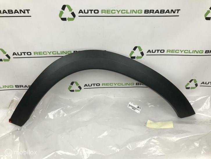 Spatbordverbreder Rechts Voor Peugeot 2008 NIEUW 98174915XT, Auto-onderdelen, Carrosserie, Peugeot, Gebruikt, Ophalen of Verzenden