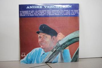 André Verchuren -lp beschikbaar voor biedingen