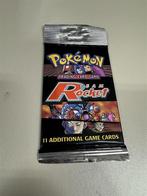 Pokemon - Team Rocket Long Stem Booster Pack Sealed 21.14g, Hobby & Loisirs créatifs, Jeux de cartes à collectionner | Pokémon
