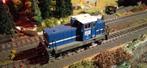 Marklin uit set 29453 Diesellocomotief met sound, Wisselstroom, Gebruikt, Locomotief, Ophalen of Verzenden