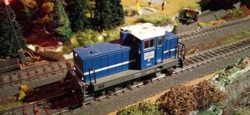 Marklin uit set 29453 Diesellocomotief met sound beschikbaar voor biedingen