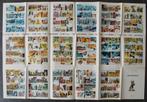 De Rode Ridder nr.44 - strip op één blad - 85 cm X 127 cm, Ophalen of Verzenden