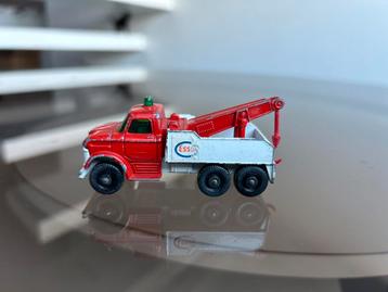 Matchbox Lesney Ford Wreck Truck nr 71-C 1968 beschikbaar voor biedingen