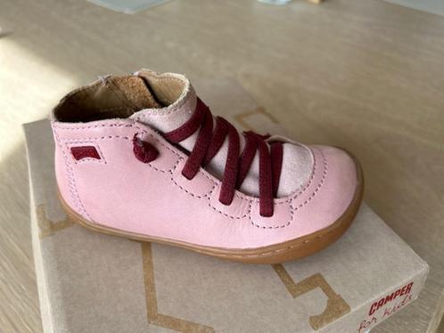 Camper PEU schoenen maat 24, Kinderen en Baby's, Kinderkleding | Schoenen en Sokken, Zo goed als nieuw, Schoenen, Meisje, Ophalen