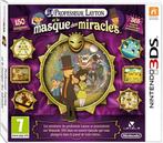 Professeur Layton et le Masque des Miracles (Nintendo 3DS), Comme neuf, Enlèvement ou Envoi
