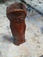 Botfetisj Afrika #Congo #Satue #Lega, Verzamelen, Ophalen of Verzenden, Gebruikt, Dier