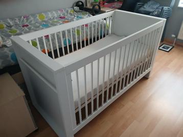 peuterbed childwood, Enlèvement, Comme neuf