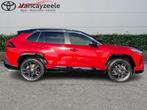 Toyota RAV-4 GR-Sport AWD+afn. trekhaak+360, Auto's, Overige brandstoffen, 5 deurs, Rav4, SUV of Terreinwagen