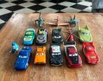 cars auto’s, Kinderen en Baby's, Speelgoed |Speelgoedvoertuigen, Ophalen, Zo goed als nieuw