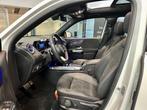Mercedes-Benz GLB-Klasse 180 AMG Line | Panoramisch Dak | Ve, Stof, Gebruikt, 4 cilinders, Wit