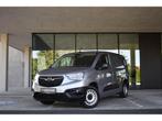 Opel Combo 3Zit L2H1 1.5D 130Pk*CarPlay*Trekhaak*Parkeersen, Auto's, Opel, 116 g/km, Monovolume, Xenon verlichting, Blauw