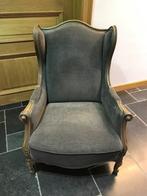 Louis xv clubzetels 2stuks, Ophalen, Gebruikt