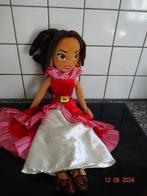 Disney - Elena van Avalor knuffel - Prinses Elena - 20 cm, Kinderen en Baby's, Speelgoed | Poppen, Ophalen of Verzenden