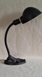 Prachtige Art Deco Erpe Eagle industriële bureaulamp, Antiek en Kunst, Antiek | Verlichting, Ophalen of Verzenden