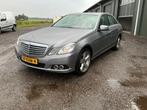 2010 Mercedes-benz E-klasse E200 CGI Personenauto, Auto's, Automaat, Euro 5, Gebruikt, Overige brandstoffen