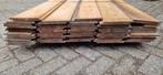 41: Douglas Hout Sponningdeel 1-zijdig geschaafd 18x195x4000, Bricolage & Construction, Bois & Planches, 300 cm ou plus, Comme neuf