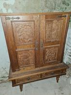 Antieke kast (Louis Quatorze - Louis XIV - barok - rococo), Ophalen of Verzenden, Zo goed als nieuw