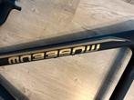 Cadre de vélo de course MUSEEUW MC-X, Ophalen of Verzenden, Nieuw, Racefiets, Frame
