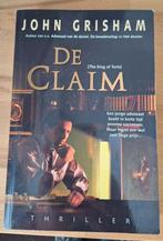 Te koop het boek De Claim van John Grisham., Enlèvement ou Envoi, Utilisé, John Grisham, Amérique