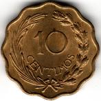 Paraguay : 10 Centimos 1953 KM#25 Ref 14835, Postzegels en Munten, Munten | Amerika, Ophalen of Verzenden, Losse munt