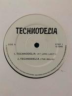 Technodelia – Technodelia - maxi Electronic House Acid, Cd's en Dvd's, Ophalen of Verzenden, 12 inch, Overige genres