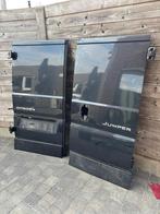 Achterdeuren Citroen Jumper L1H1, Peugeot Boxer, Ophalen, Gebruikt, Deur, Citroën