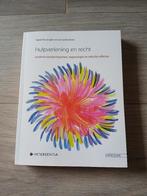 Studieboek Hulpverlening en Recht, Livres, Livres d'étude & Cours, Enlèvement ou Envoi, Comme neuf, Enseignement supérieur professionnel
