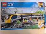 Lego City Passenger Train, Comme neuf, Ensemble complet, Lego, Enlèvement ou Envoi