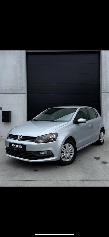 Volkswagen Polo / *1 eigenaar* / 2016 / 64dkm / Garantie beschikbaar voor biedingen
