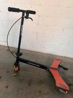 Razor PowerWing – driewielige carving step, Fietsen en Brommers, Steps, Ophalen, Gebruikt, Overige typen, Razor
