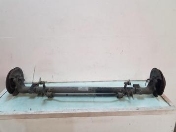 ACHTERAS VWA ABS Caddy IV (|2K5501101F|2K3501101B|) beschikbaar voor biedingen