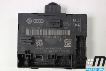 Regelapparaat portier LV Audi A1 beschikbaar voor biedingen