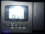 Réveil-Minuteur-Thermomètre-Projection nocturne heure, Utilisé, Enlèvement ou Envoi, Digital
