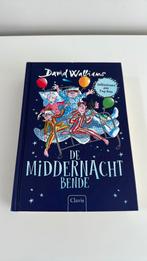 De middernacht bende - David Walliams, Ophalen, Zo goed als nieuw